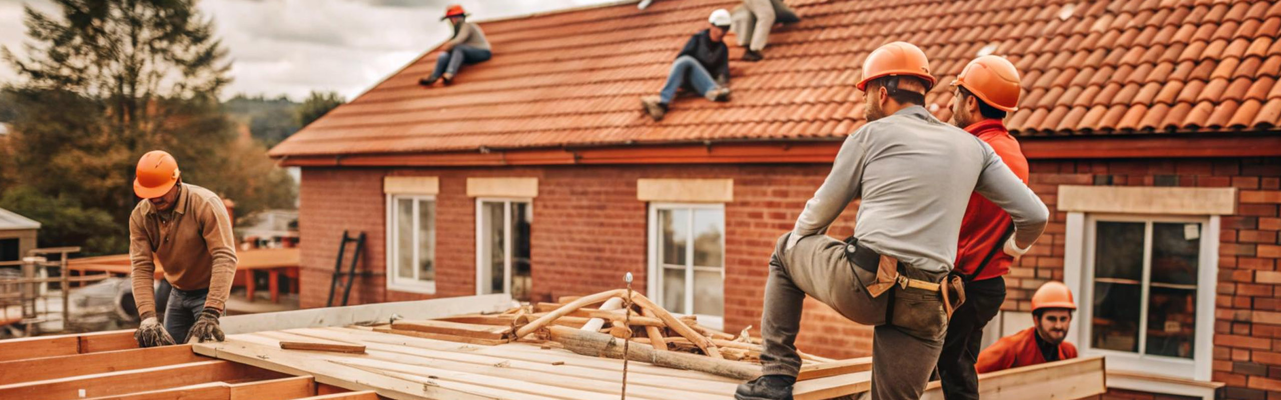 Travaux et expertise toiture